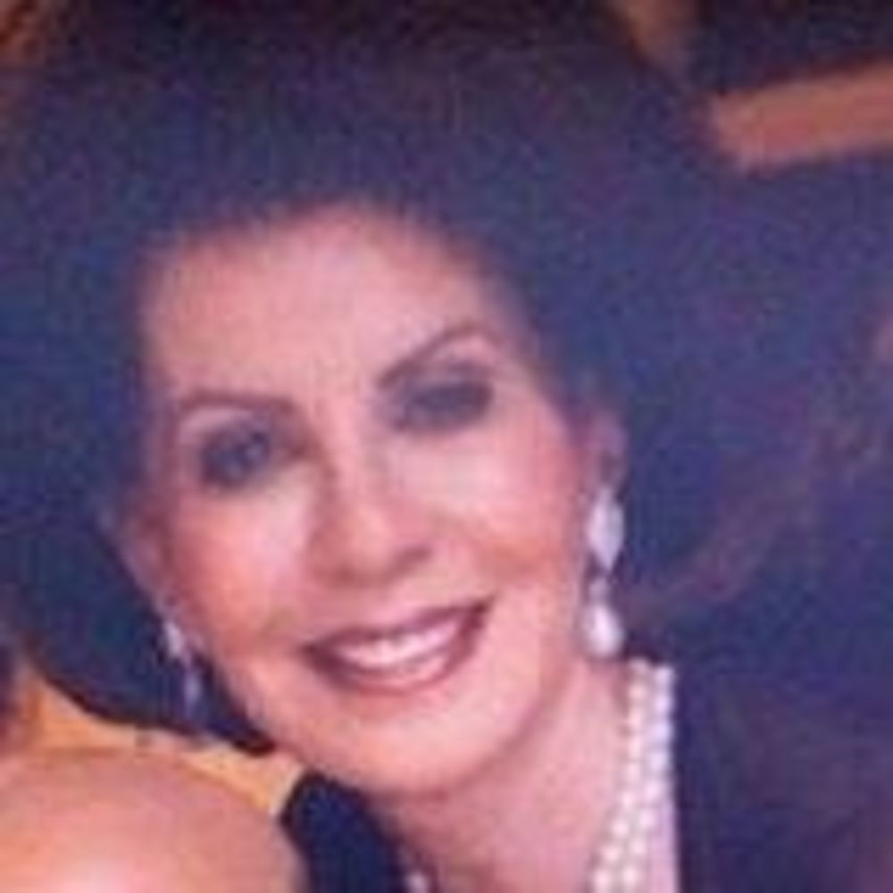 Meet your Posher, Arlene